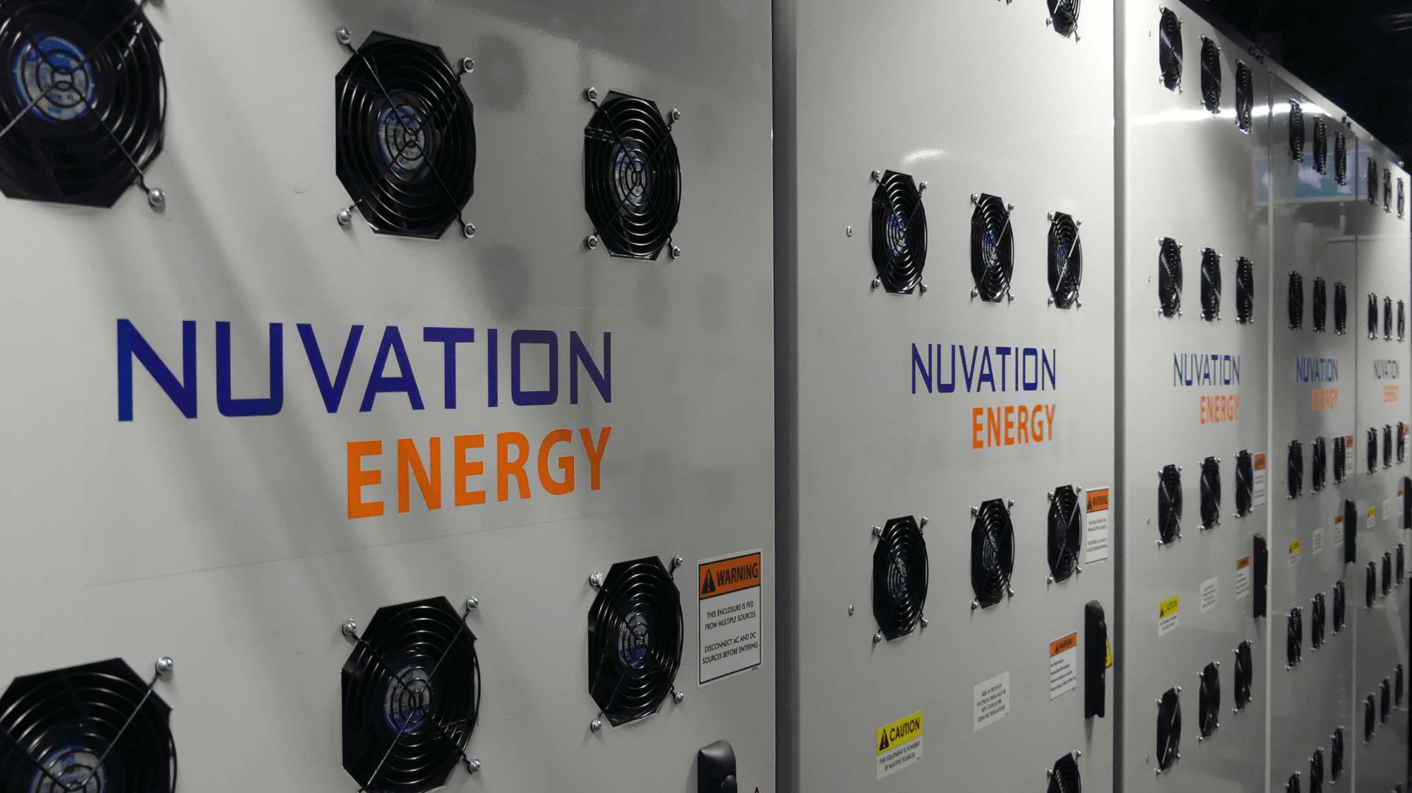 nuvation energy storage system