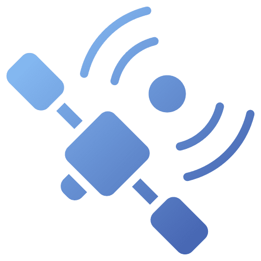 satellite icon