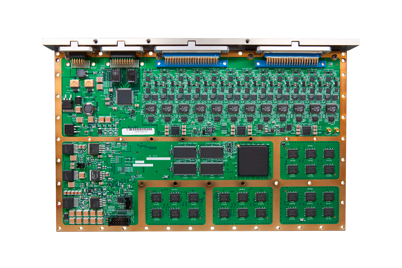 aerospace data acquisition system pcb