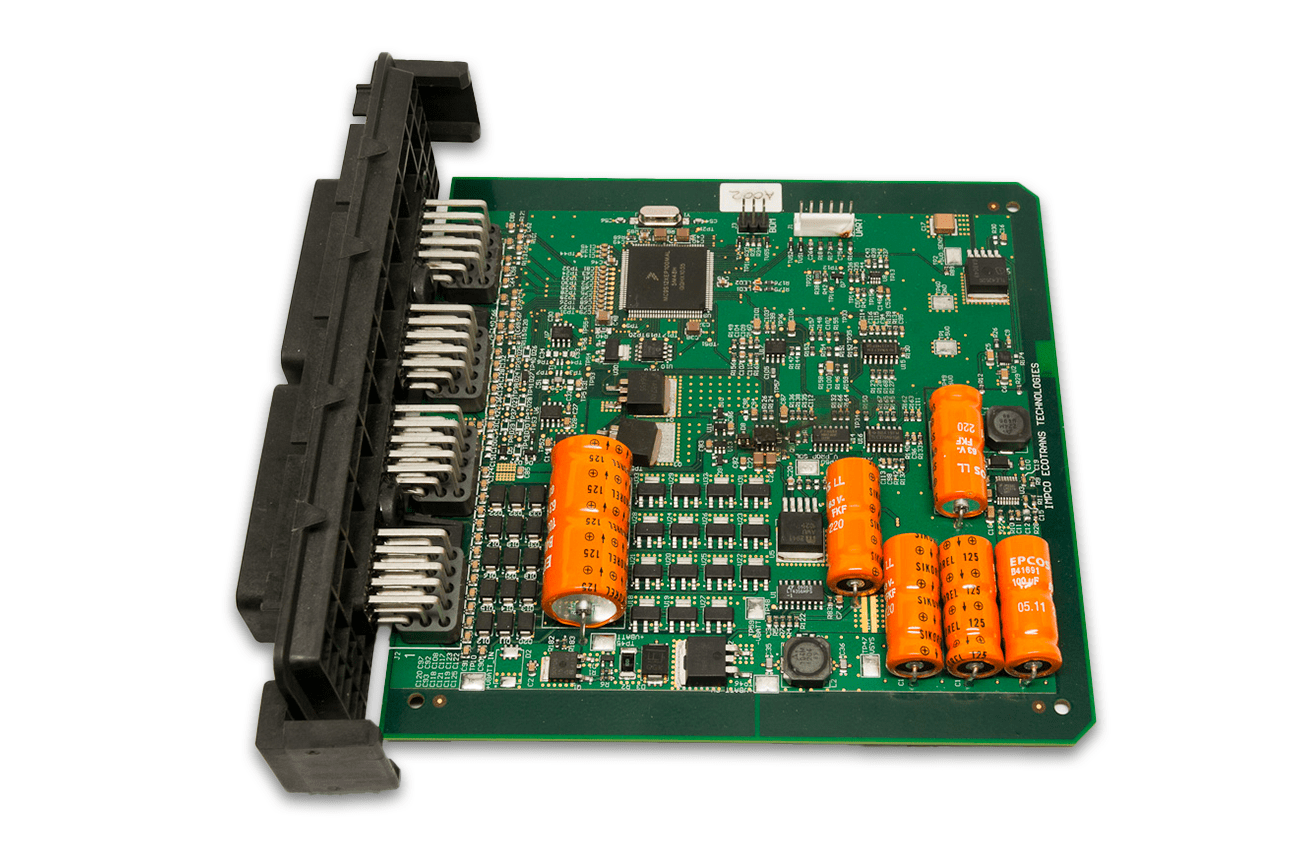 alternate power unit pcb
