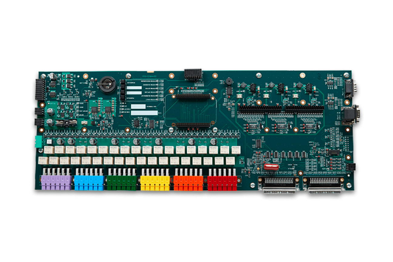 custom battery management system