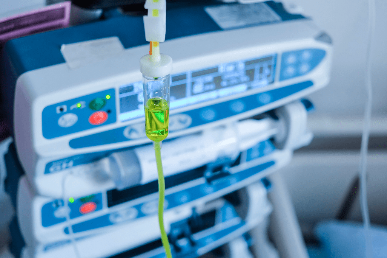 dialysis machine