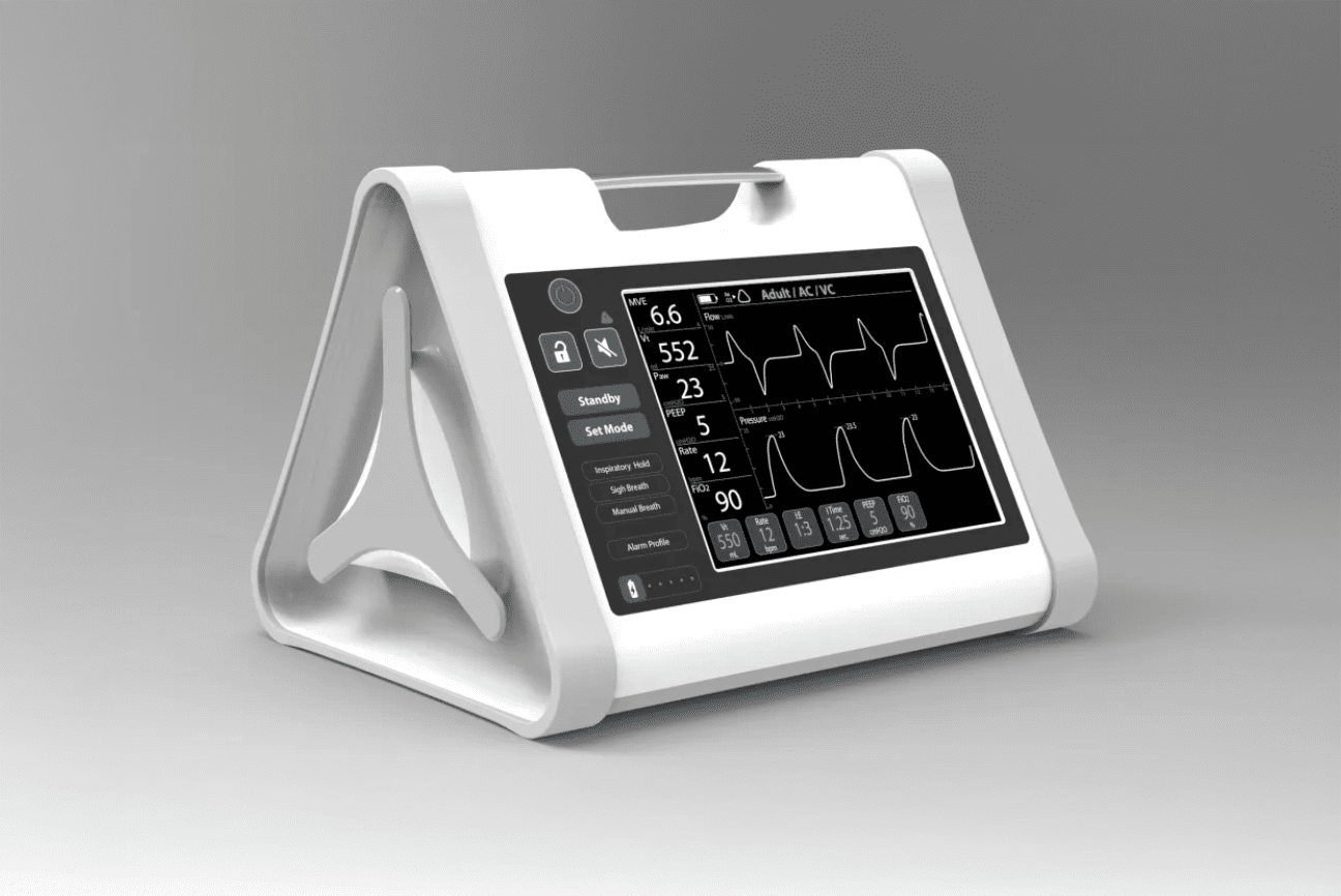 portable ventilator