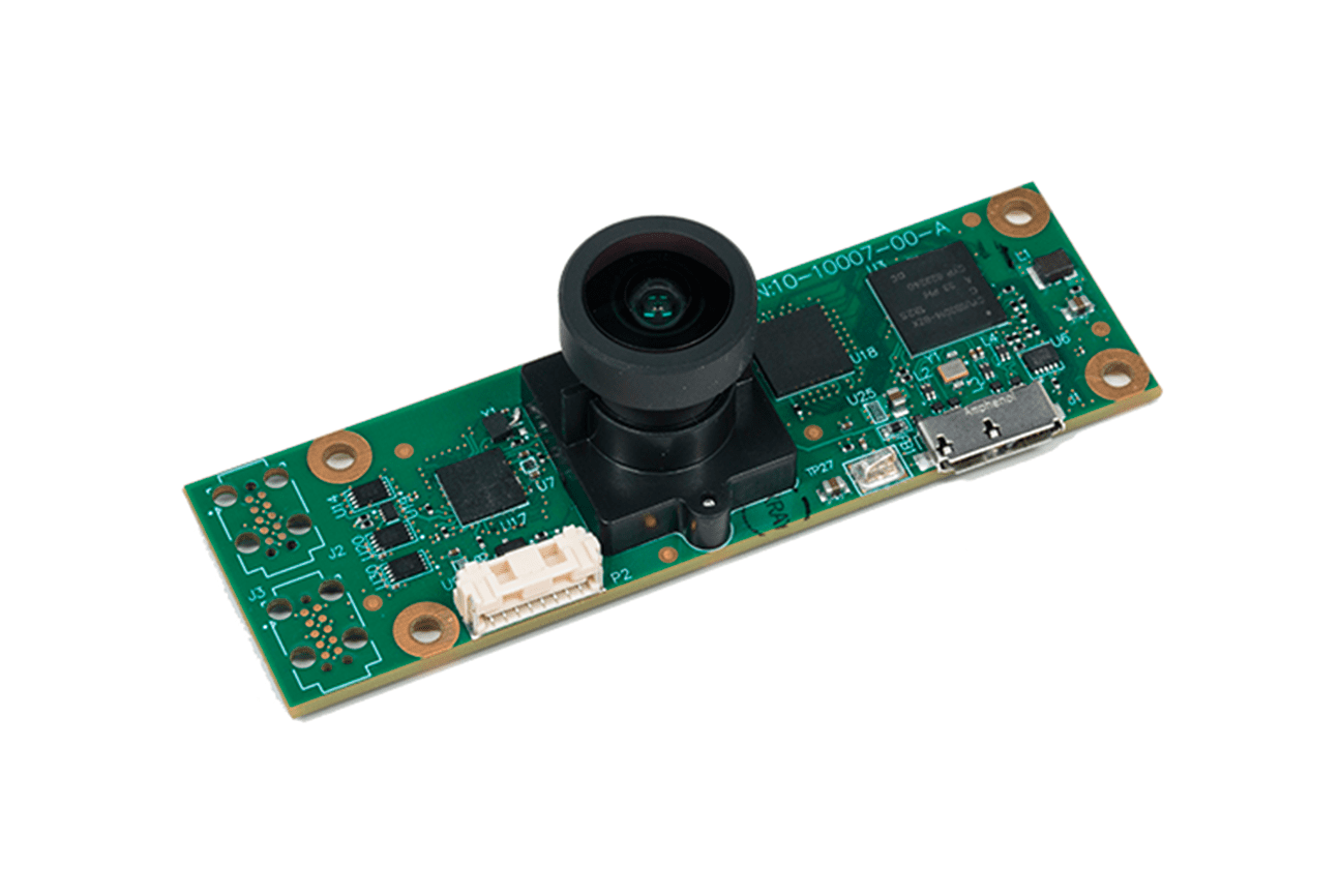 prosumer video camera circuit board